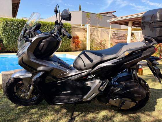HONDA ADV HONDA ADV